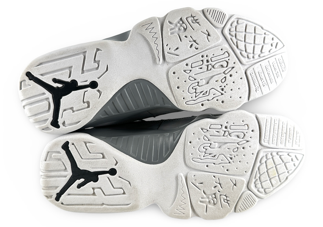 Jordan 9 Retro Particle Grey