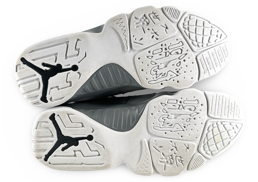 Jordan 9 Retro Particle Grey