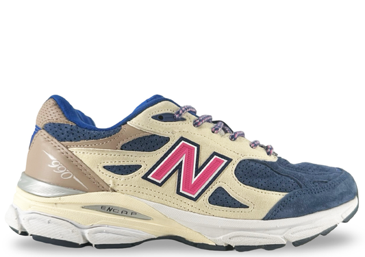 New Balance 990v3 Kith Daytona (without Socks)