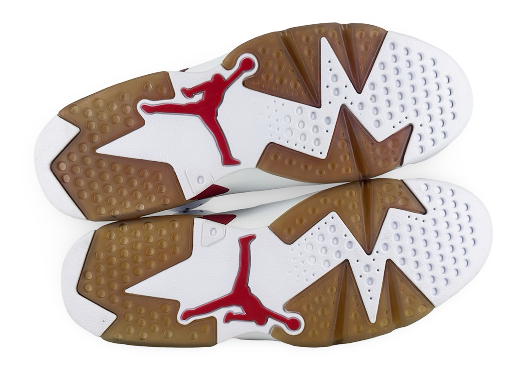 Jordan 6 Retro Alternate Hare