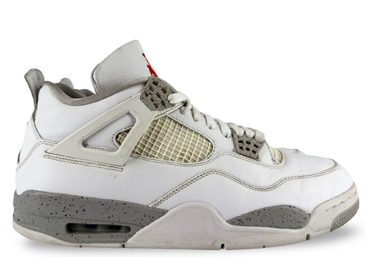 Jordan 4 Retro White Oreo (2021)