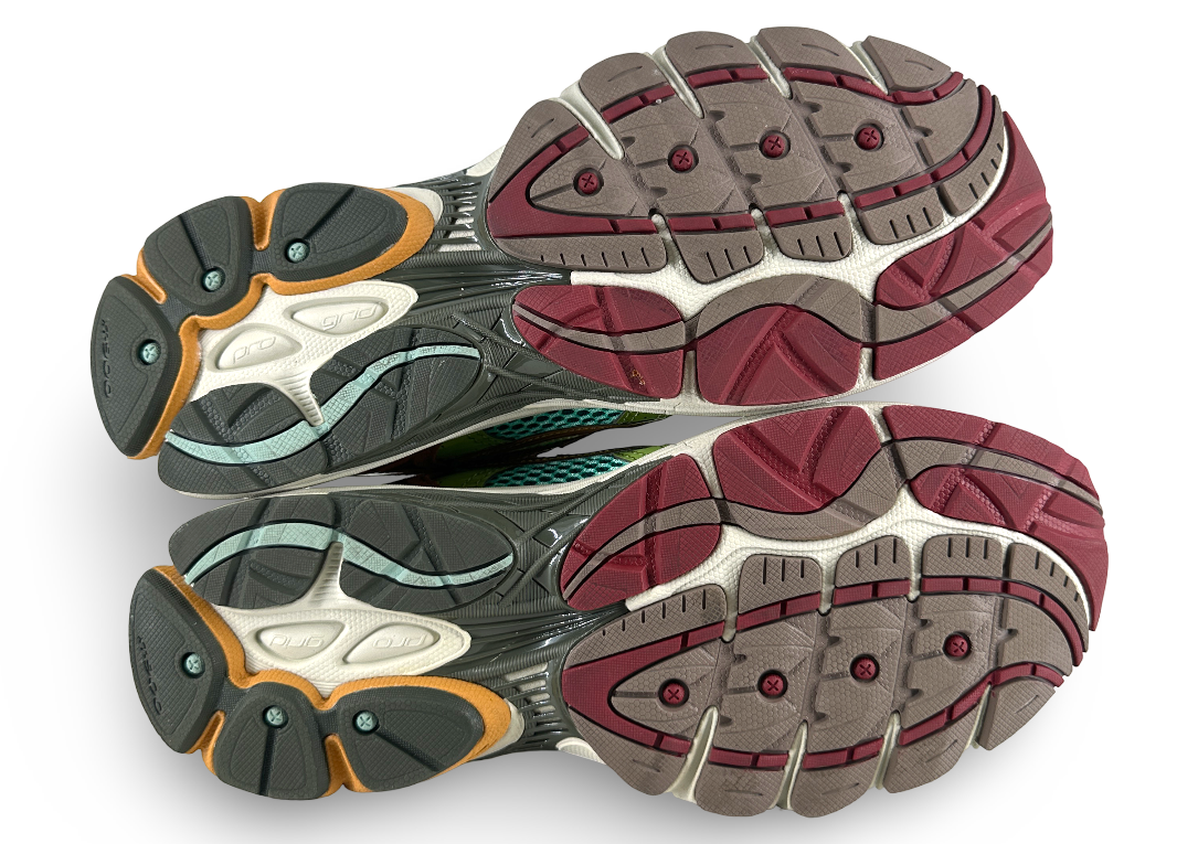 Saucony ProGrid Omni 9 Sneaker Politics Sportsman's Paradise