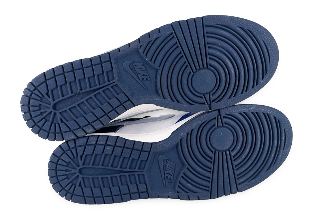 Nike Dunk Low Game Royal Navy