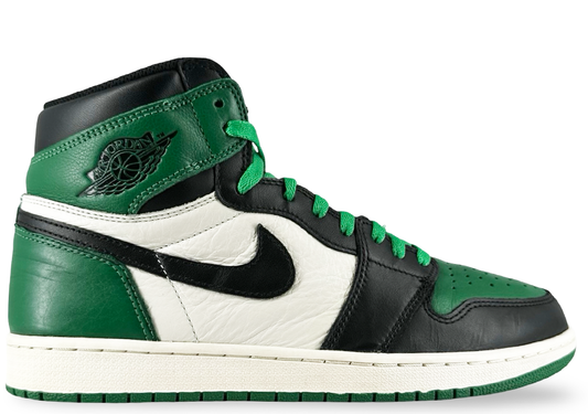 Jordan 1 Retro High Pine Green