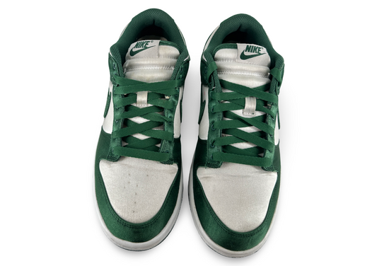 Nike Dunk Low Michigan State Satin (Women's)