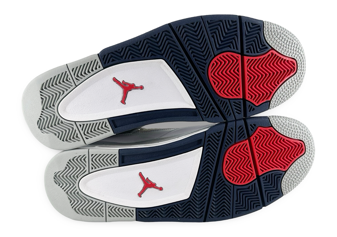 Jordan 4 Retro Midnight Navy