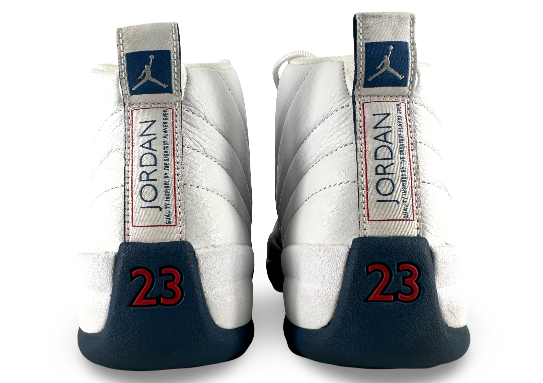 Jordan 12 Retro French Blue (2025)