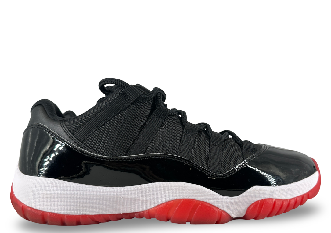 Jordan 11 Retro Low Bred (2025)