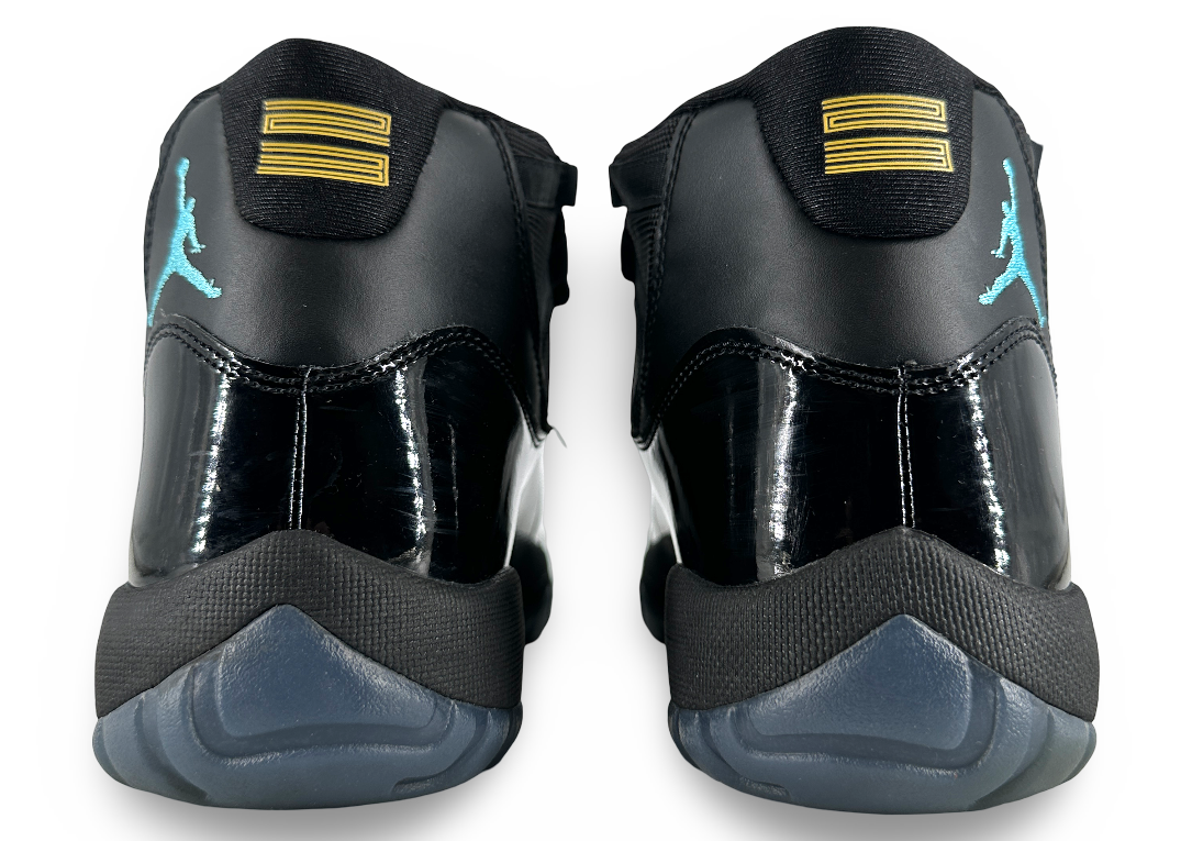 Jordan 11 Retro Gamma Blue (2025)