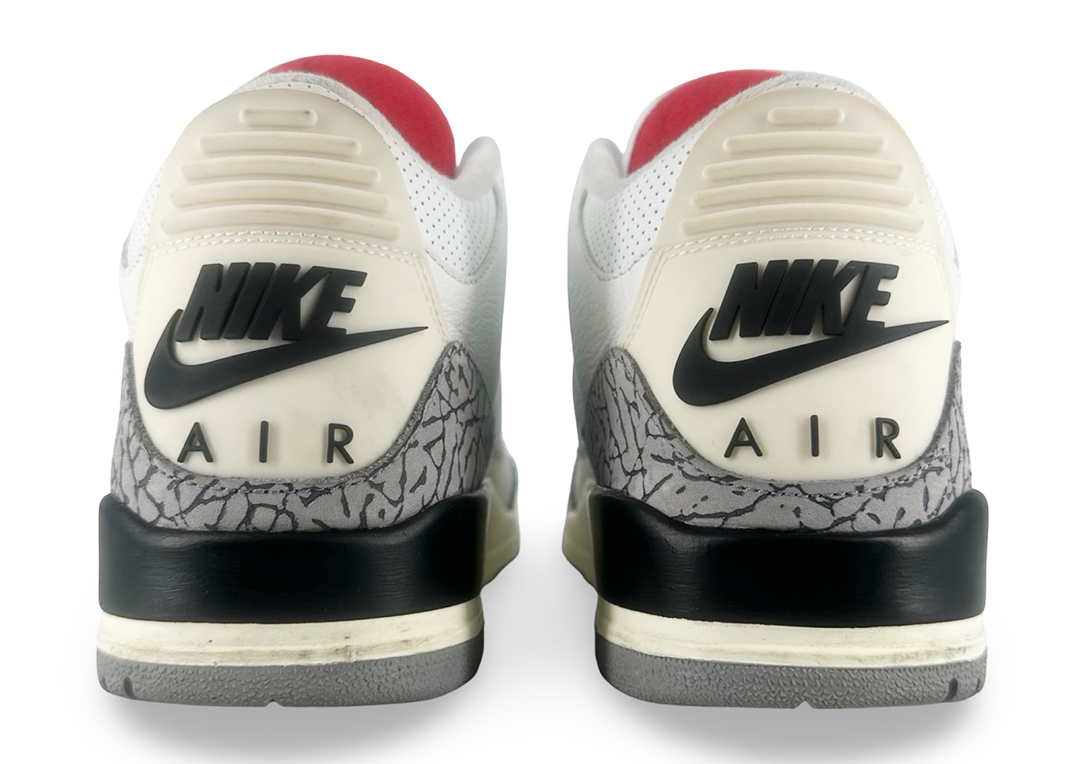 Jordan 3 Retro White Cement Reimagined