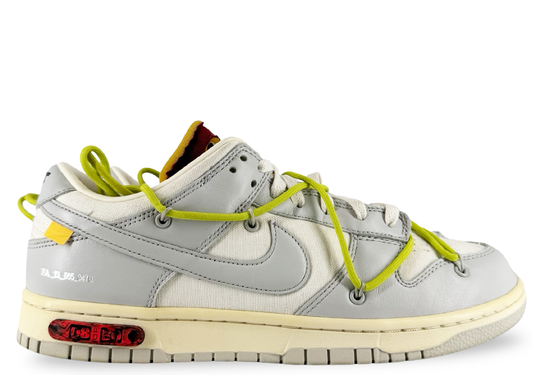 Nike Dunk Low Off-White Lot 8