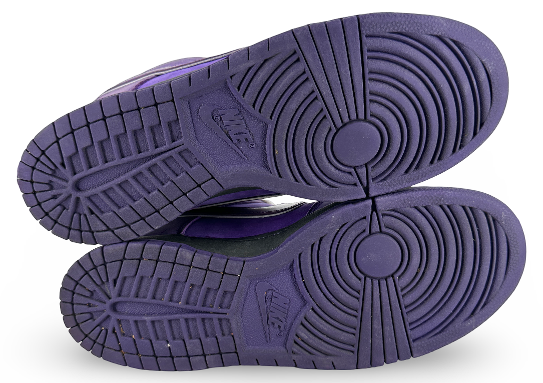 Nike SB Dunk Low Concepts Purple Lobster