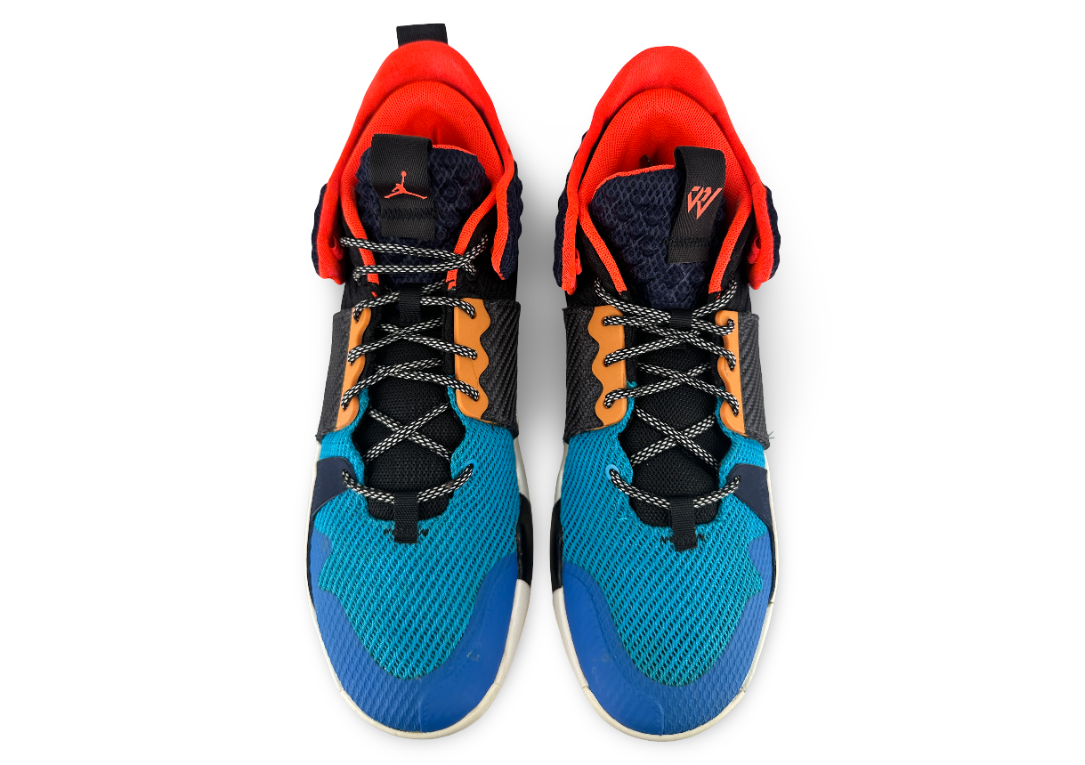 Jordan Why Not 0.2 Future History