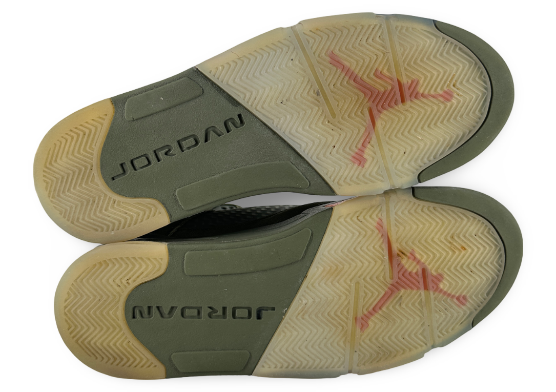 Jordan 5 Retro Olive (2024)