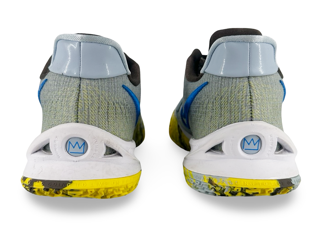 Nike Kyrie 4 Low Light Armory Blue