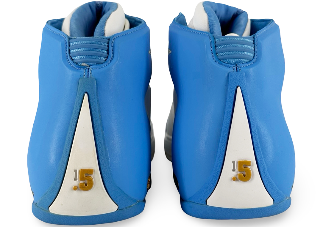 Jordan Melo 1.5 White University Blue OG