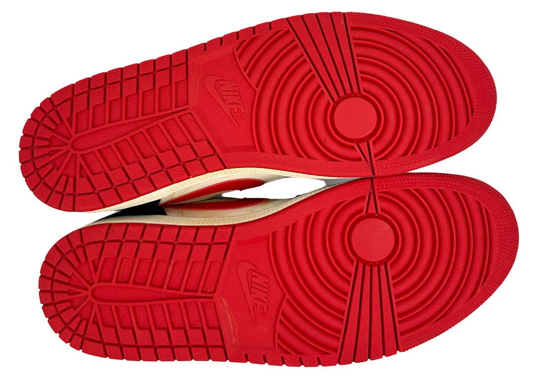 Jordan 1 Retro Low OG University Red (CUSTOM)
