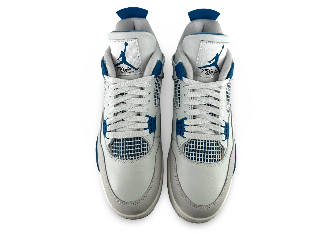 Jordan 4 Retro Military Blue (2024)