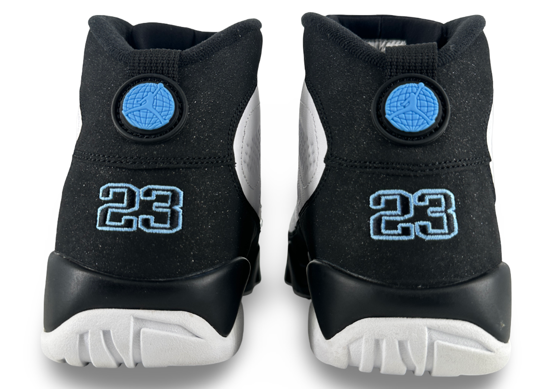Jordan 9 Retro University Blue