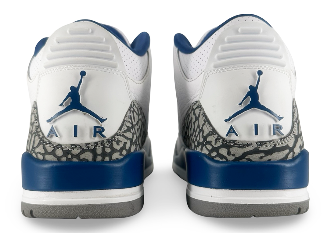 Jordan 3 Retro Wizards