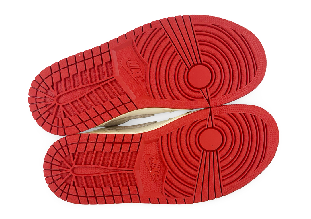 Jordan 1 Retro High Rare Air Sail Cinnabar (Women's)