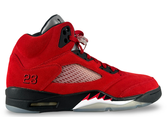 Jordan 5 Retro Raging Bull Red (2021)