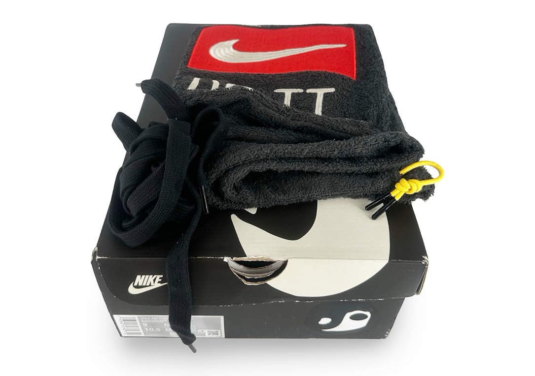 Nike Air Force 1 Low Cactus Plant Flea Market Black (2024)