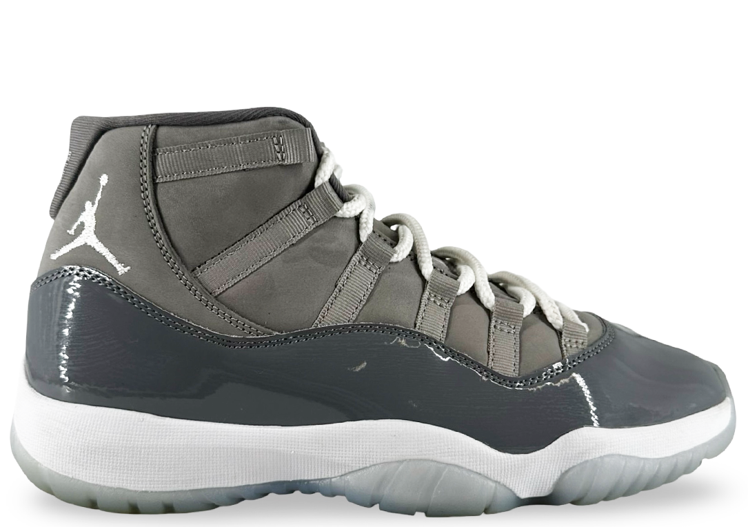 Jordan 11 Retro Cool Grey (2021)