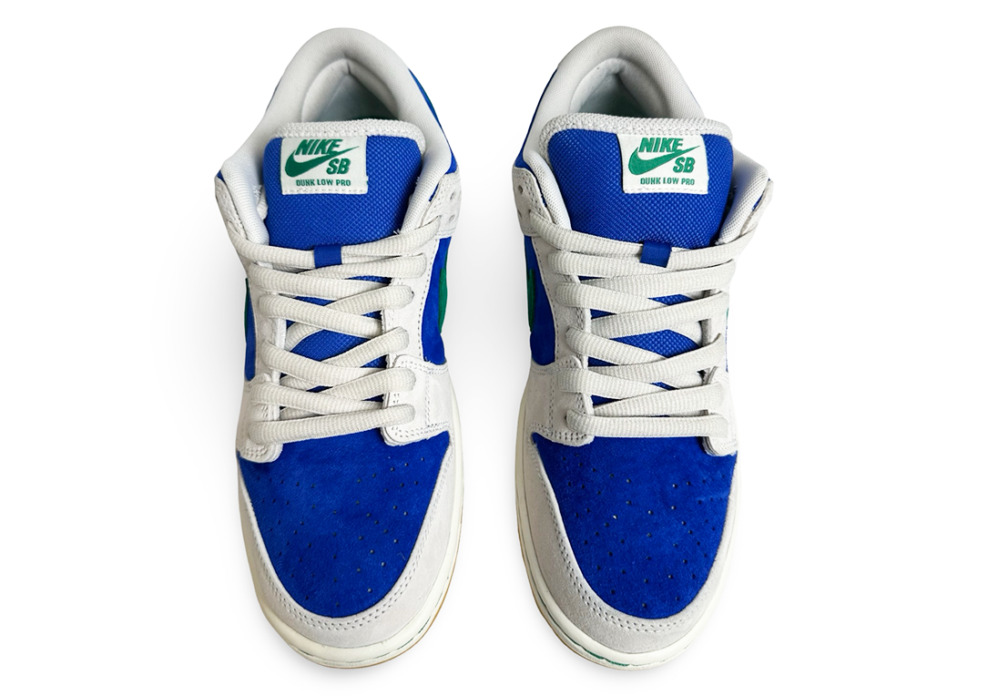 Nike SB Dunk Low Hyper Royal Malachite