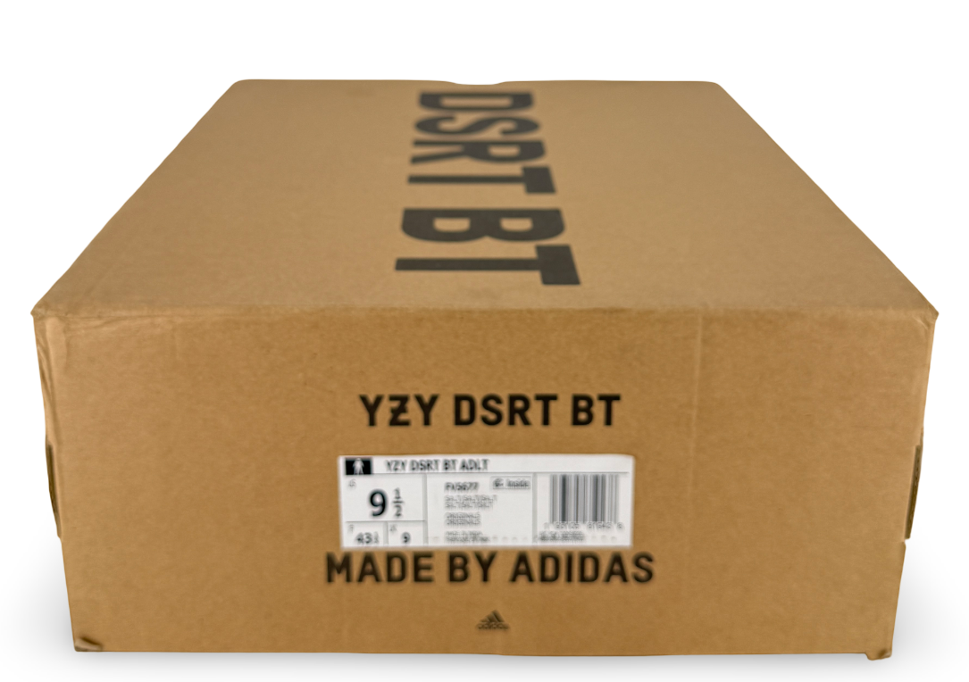 adidas Yeezy Desert Boot Salt
