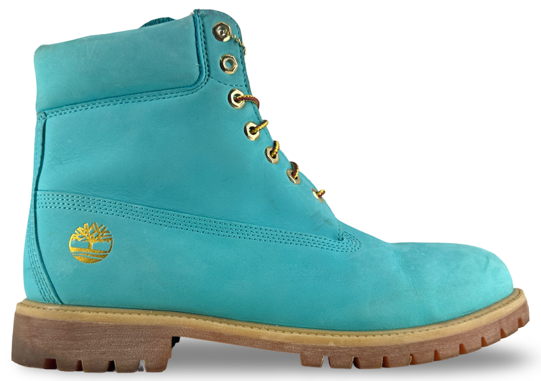 Timberland 6" 40 Below Boot Villa x Wale Giftbox