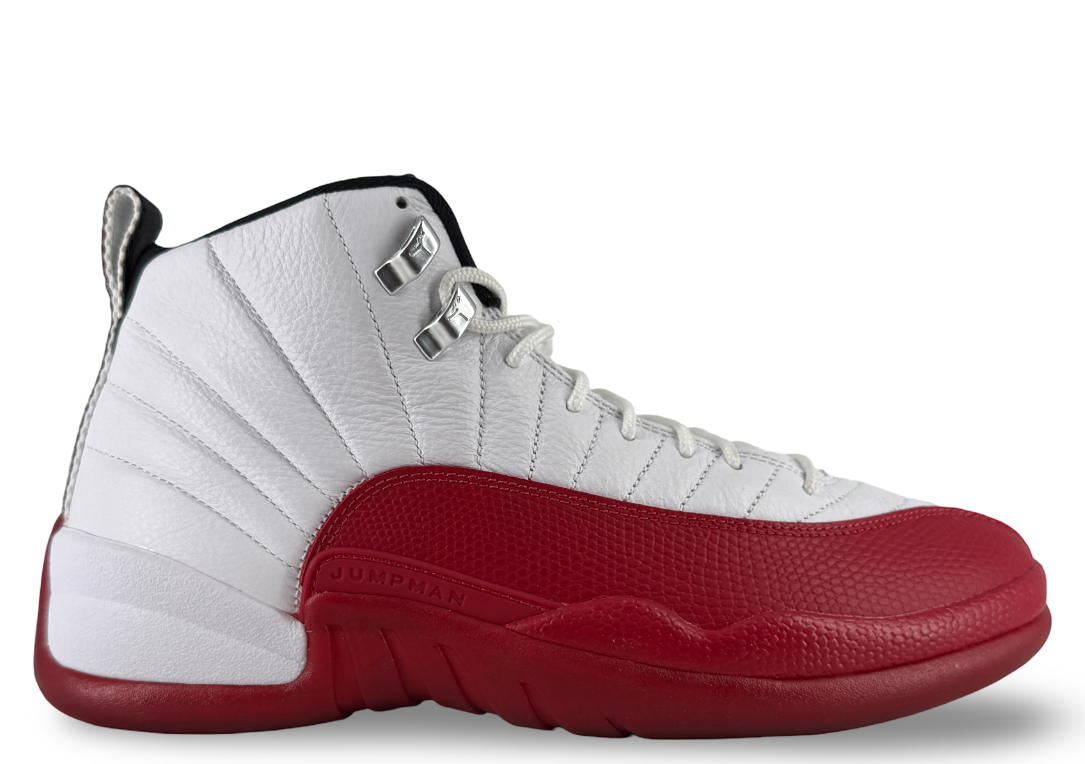 Jordan 12 Retro Cherry (2023)
