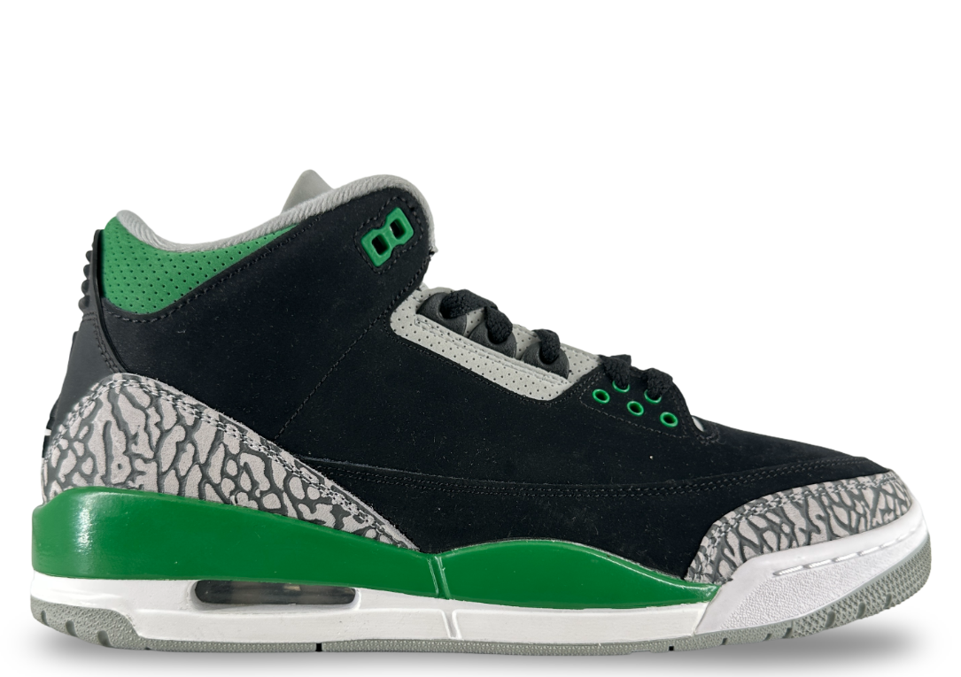 Jordan 3 Retro Pine Green