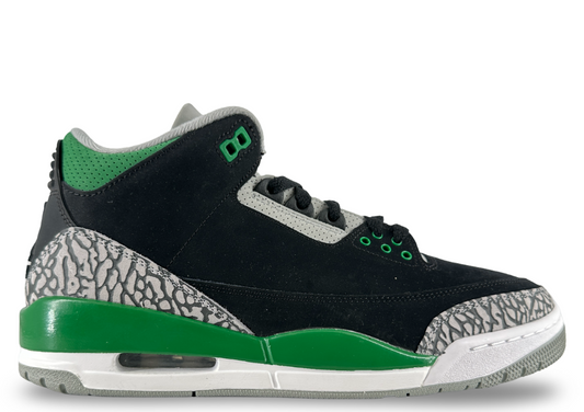 Jordan 3 Retro Pine Green
