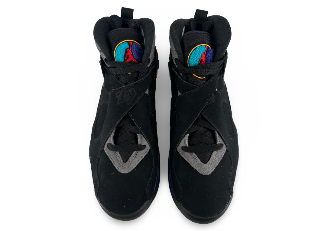 Jordan 8 Retro Aqua (2025)