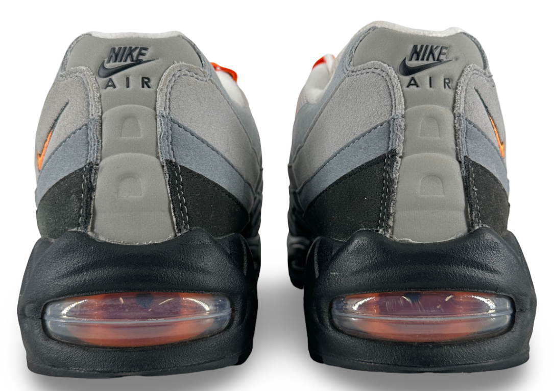 Nike Air Max 95 OG Big Bubble Bright Mandarin (2025)