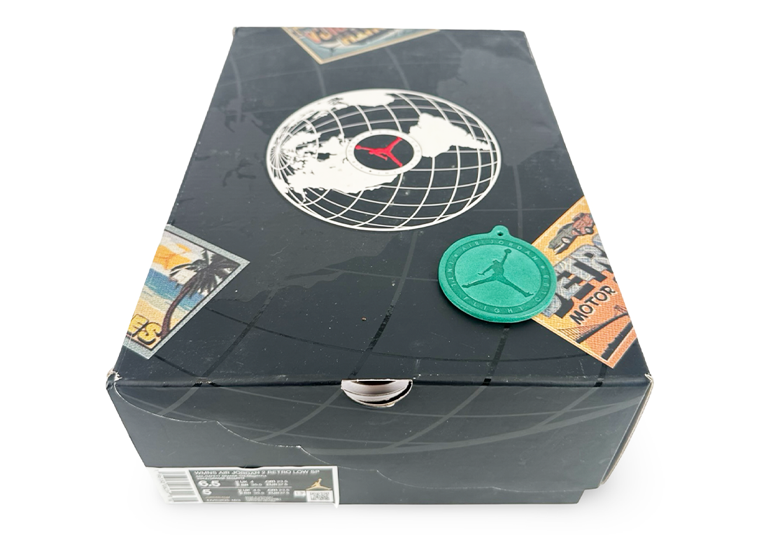 Jordan 2 Retro Low TITAN (Women's)