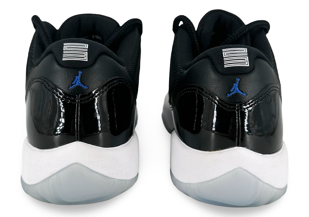 Jordan 11 Retro Low Space Jam (GS)