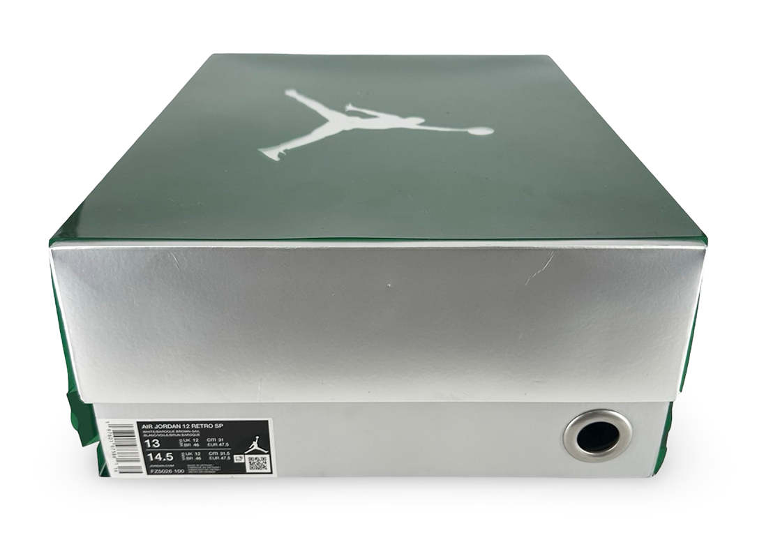 Jordan 12 Retro SP SoleFly Cafecito