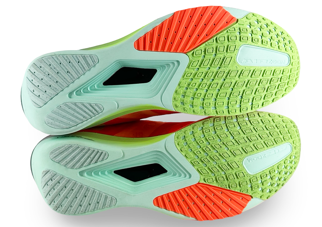 Nike Air Zoom Rival Fly 4 Orange