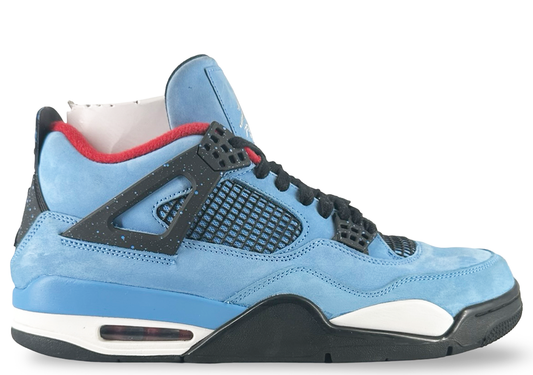 Jordan 4 Retro Travis Scott Cactus Jack