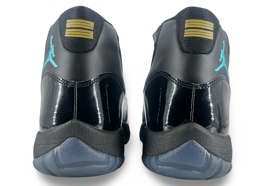 Jordan 11 Retro Gamma Blue (2025)