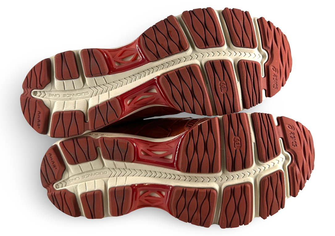 ASICS Gel-MC Plus Denim Tears Red Clay Brick