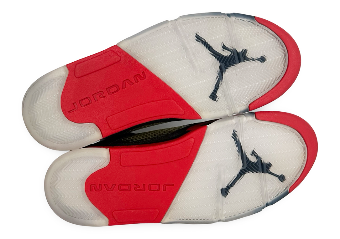 Jordan 5 Retro Satin Bred