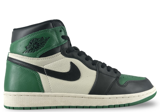 Jordan 1 Retro High Pine Green