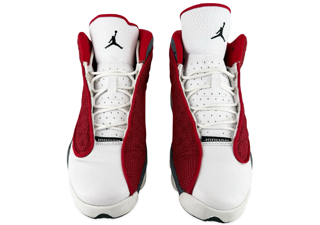 Jordan 13 Retro Gym Red Flint Grey (GS)