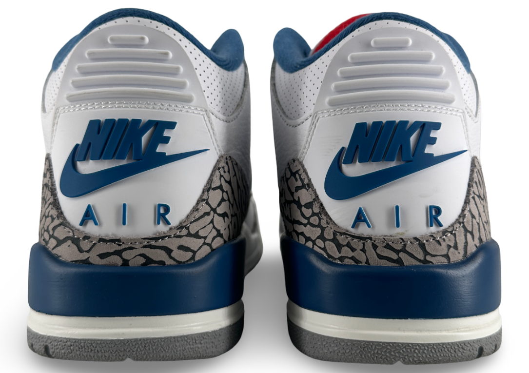 Jordan 3 Retro True Blue (2026)