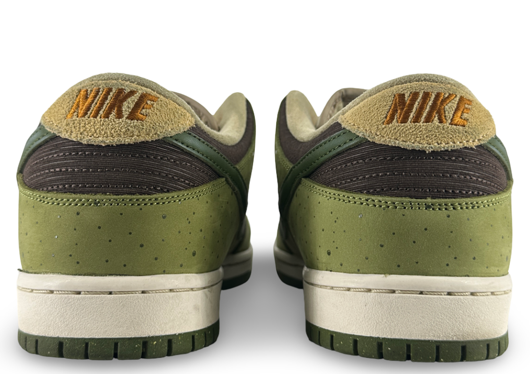 Nike SB Dunk Low Yuto Horigome Matcha