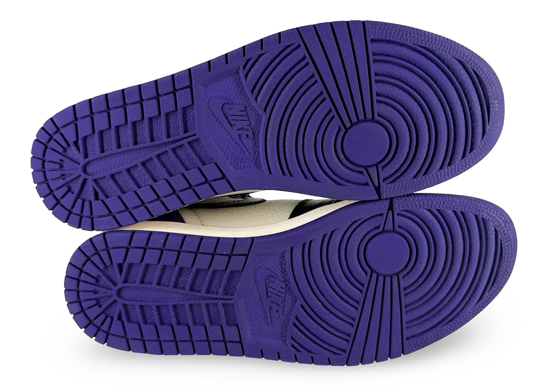 Jordan 1 Retro High Court Purple