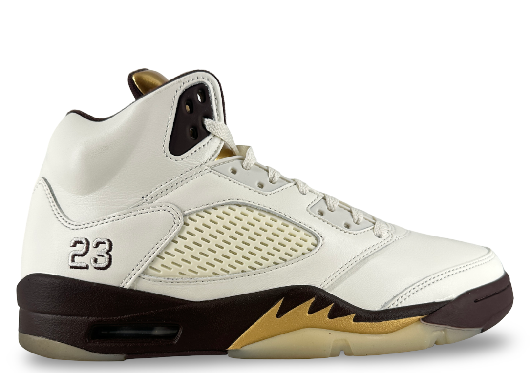 Jordan 5 Retro Golden Ticket (Women's)